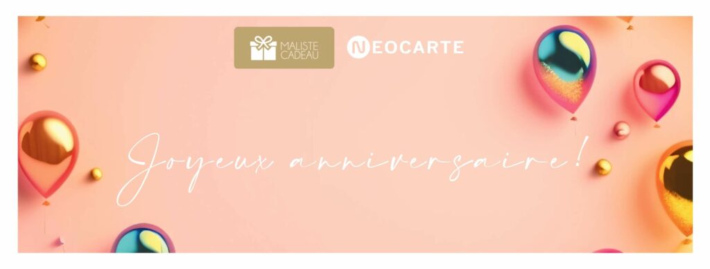 Anniversaire Rose