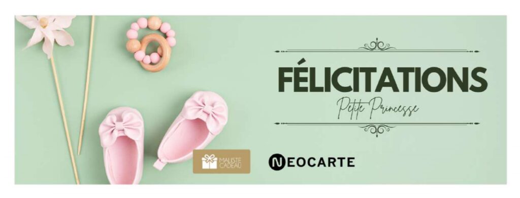 Couvertures MLC naissance fille